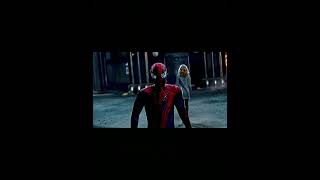 Spiderman edit