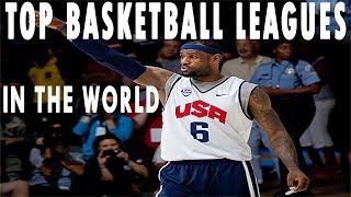 Top Basketball Leagues in the world - Metta world peace in vbl - Venice Basketball League