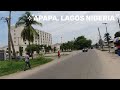 What APAPA  LIVERPOOL LOOKS LIKE IN 2024 motorcycle Travel tour LAGOS NIGERIA