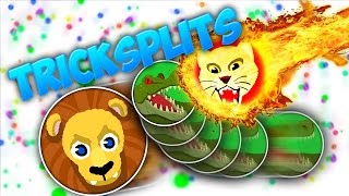 [BLOB] TRICK SPLIT POP SPLIT REVERSE SPLIT AND MORE.
