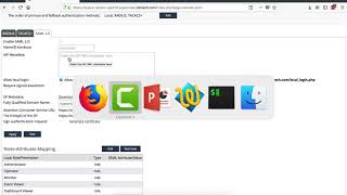 SteelCentral NetProfiler SAML 2.0 - Quick Configuration