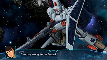 Super Robot Wars 30 - L-Gaim MK-II ~All Attacks~