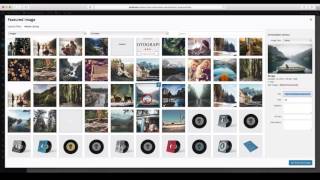 Create new Portfolio item using demo shortcode content Wealth