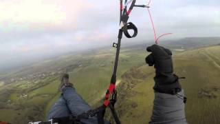 Miniwing at the Dyke