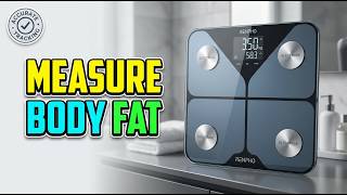 TOP 5 Best Body Fat Monitors 2026