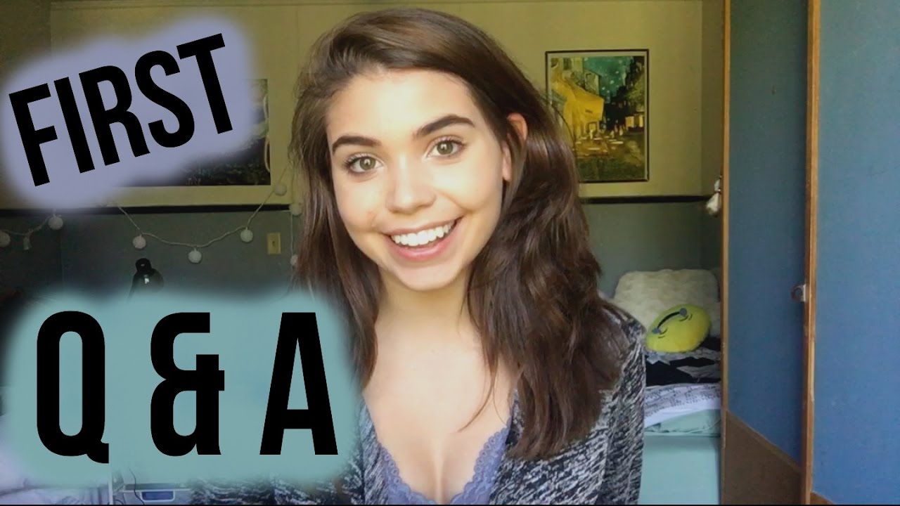 First Q First Q & A! - YouTube