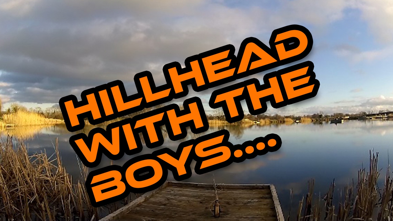 hillhead with the boys