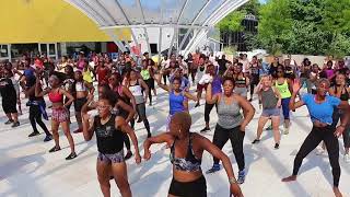 LETS DANCE: Body Blast class with Coach Cass & DJ Terry Omi