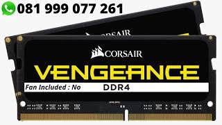 Sodimm 16GB CORSAIR VENGEANCE DDR4 3200MHz 8GBx2 CMSX16GX4M2A3200C22 #shorts