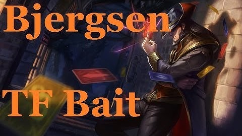 TSM vs C9 - Bjergsen Baiterino