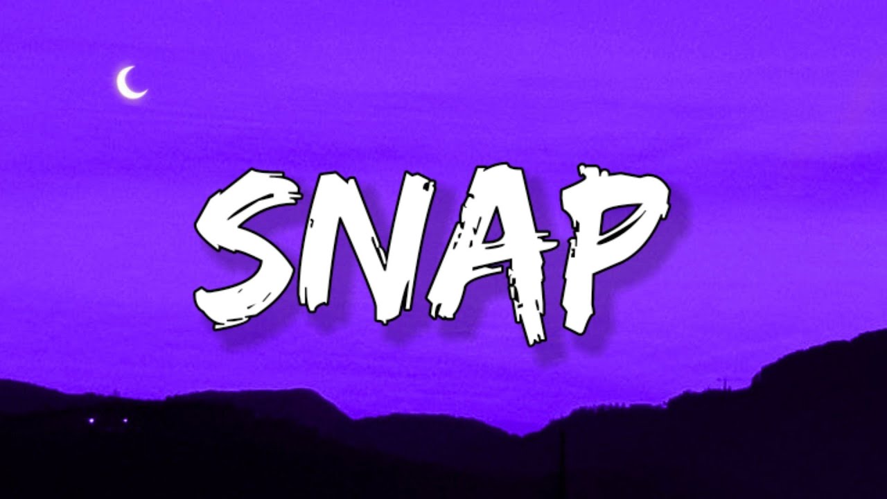 Rosa Linn Snap (Lyrics) Snapping 1, 2, Where are you? [Tiktok Song