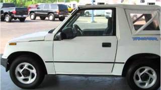 1994 Geo Tracker Used Cars Tallahassee FL