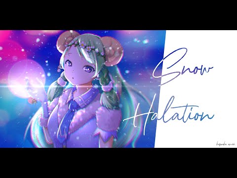 【Snow halation】歌ってみた【Vtuber／草乃香アメリ】