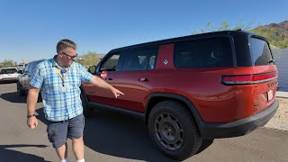 I Discovered Something Amazing at Camp Rivian & RESET Hotel
