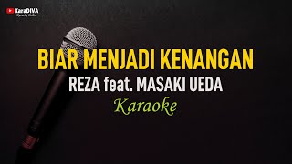 Reza feat. Masaki Ueda - Biar Menjadi Kenangan (Karaoke)