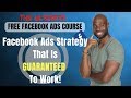 Best Facebook Advertising Strategy for 2019 - Make More Sales Guaranteed!