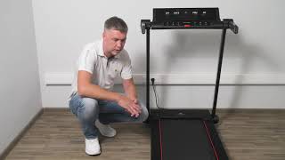 Обзор беговой дорожки Titanium Masters Slimtech C250