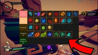 LEGENDARY SCROLL TIERLIST! | Gunfire Reborn