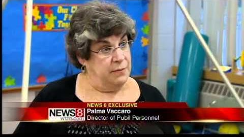 School uses weighted vest to get kids focused