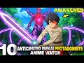 Top 10 Most Anticipated Isekai Anime of Summer Protagonists 2025