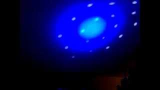 Scanic LED Moonflower III & Flash LED Magic Bar