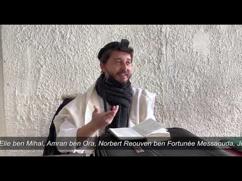3MN DE TORAH POUR COMMENCER LA JOURNÉE - BONNE SANTE