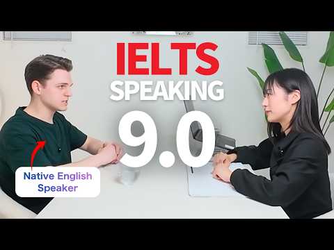 【神回】ネイティブはIELTSで何点取れるのか？話し方を徹底解剖してみた！
