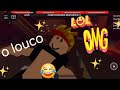 a voadora do marretão Roblox