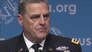USARPAC Command Video