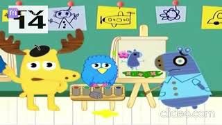 Noggin Henriettas Painting Tv 14