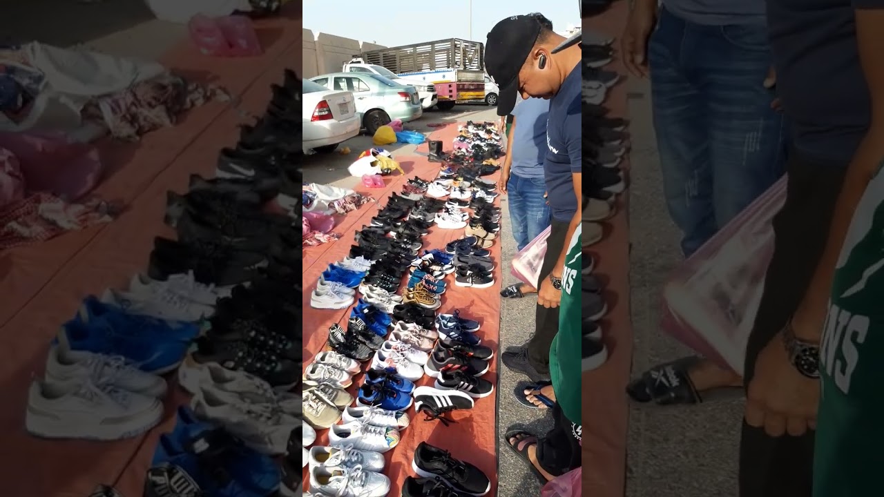 BUHAY UKAY UKAY....SA HALAGANG 30 MAY SAPATOS KANA.