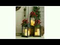 IDEAS PARA DECORAR EN LA ENTRADA DE LA CASA EN NAVIDAD