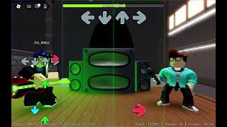 Roblox Basically FNF: Remix @Naman_Thakur89 Friend @Fre_k99zz-B2 Endless (Android)