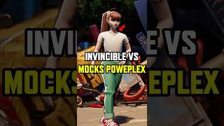 NO WAY MONSTER GIRL SAYS THIS TO POWERPLEX IN INVINCIBLE VS?!
