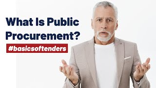 What is Public Procurement? | Public Procurement Simplified | Tendersontime |