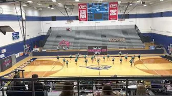 2/25/23 Danceline State Weatherford- Team Jazz