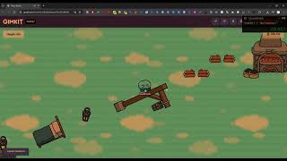 Gimkit Don't Look Down Current Patch: 1:07.500 Summit 1 Speedrun *FPB*