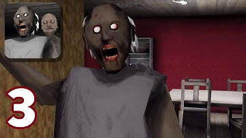 Granny: Chapter Two - Gameplay Walkthrough Part 3 - Hard mode (iOS, Android)