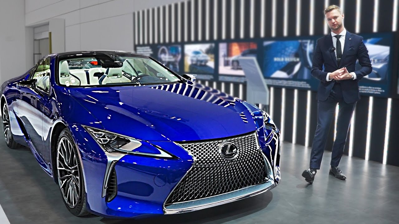 Everything NEW With Lexus in 2025! (Showcases, Features and More