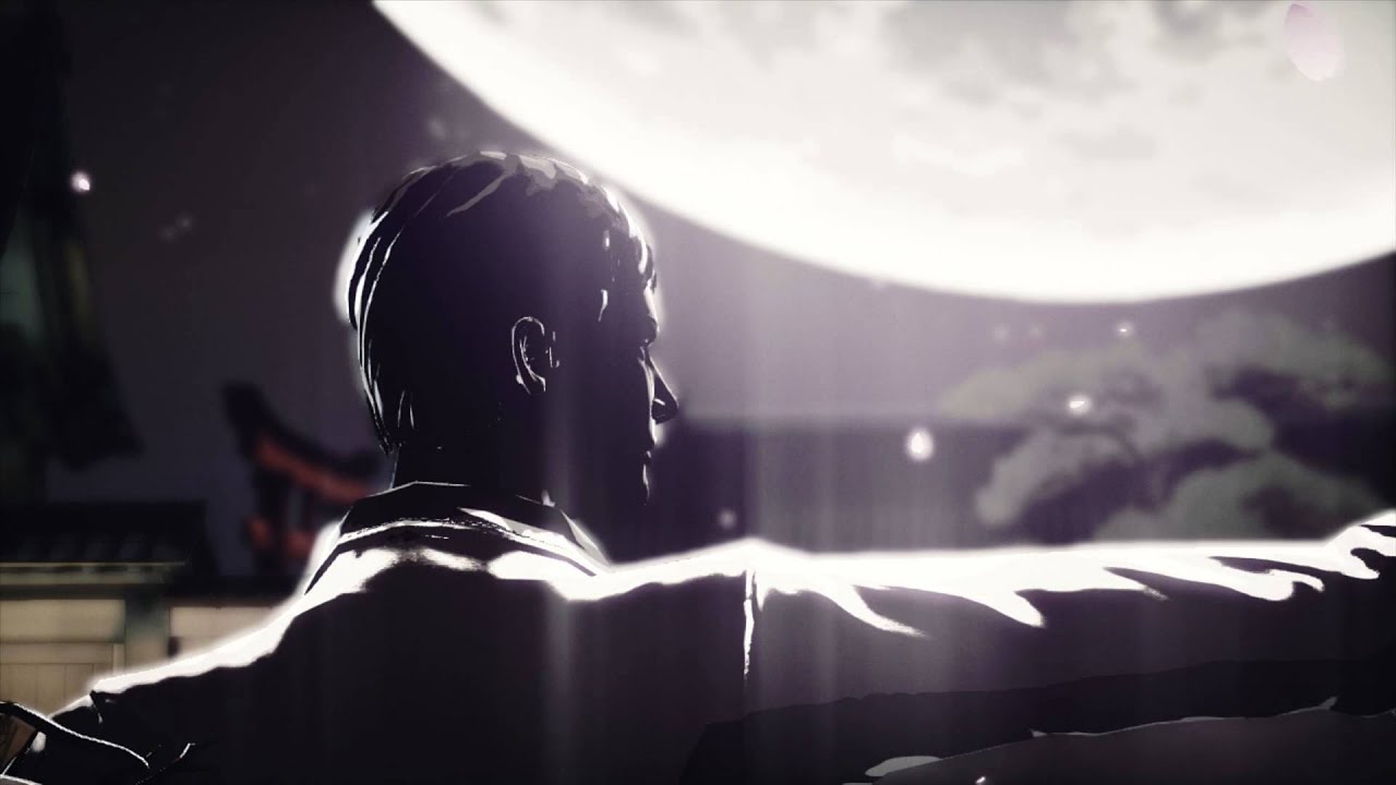 Killer is Dead Boss Fight- Hamada Yama