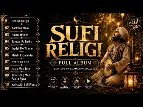  Qawwali Full Album 💔 Deep Emotional Sukoon-e-Dil O Rooh | Songs Sufi Religi. 