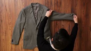 Bicep Width Measurement For Sleeves Eleganza