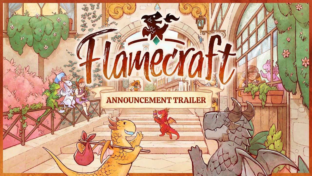 Flamecraft video