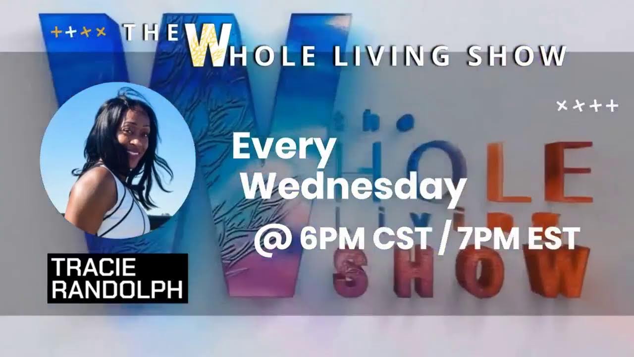 Monica Jenkins, The Cost of Clutter on The Whole Living Show 1.24.24 S3, Ep 2