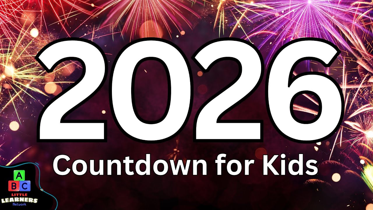 Обратный отсчет до Нового года 2026 | Спуск новогоднего шара для детей | Обратный отсчет до Новог...
