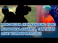 Confession of Biological Father Who Raped His Daughter, Couldn't Stand Seeing Victim Breastfeeding