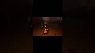 Thought I'd wave goodbye to em lol #gameplay #gaming #shortvideo #halfsword #shorts