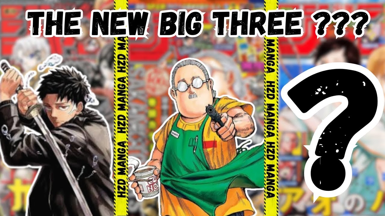 Shonen Jump’s Power Struggle: Who’s #1 in 2025?