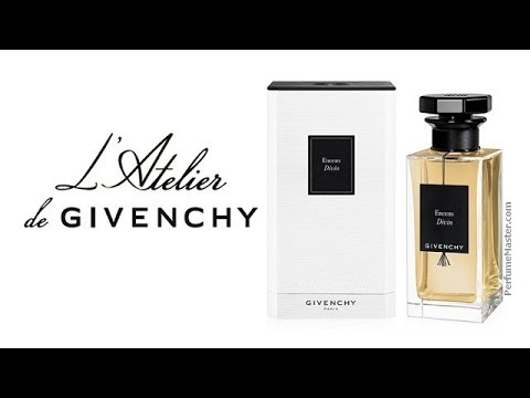 givenchy encens divin