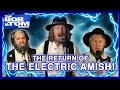 The Electric Amish, Charlie Berens, and Roadkill! | The BOB & TOM Show